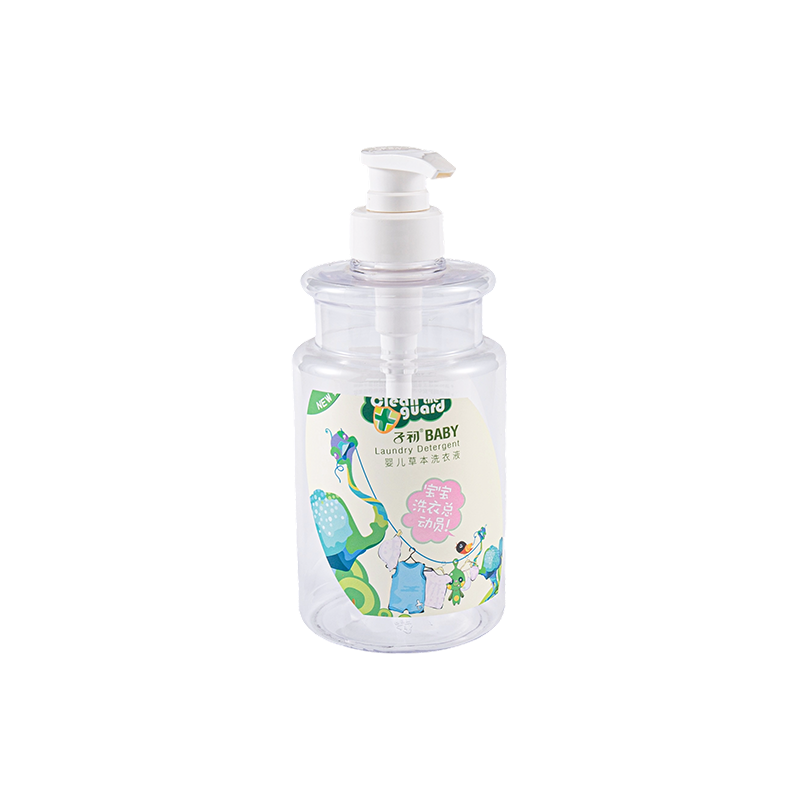 Botella de PE duradera y ecológica de 650 ml