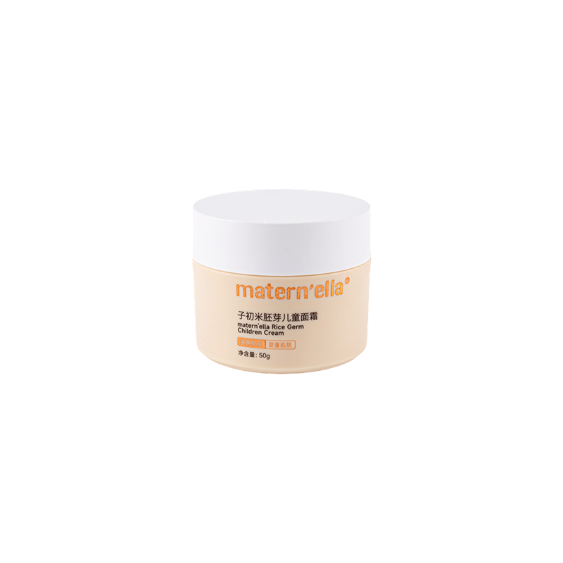 Frasco de PP compacto y exquisito de 50 ml