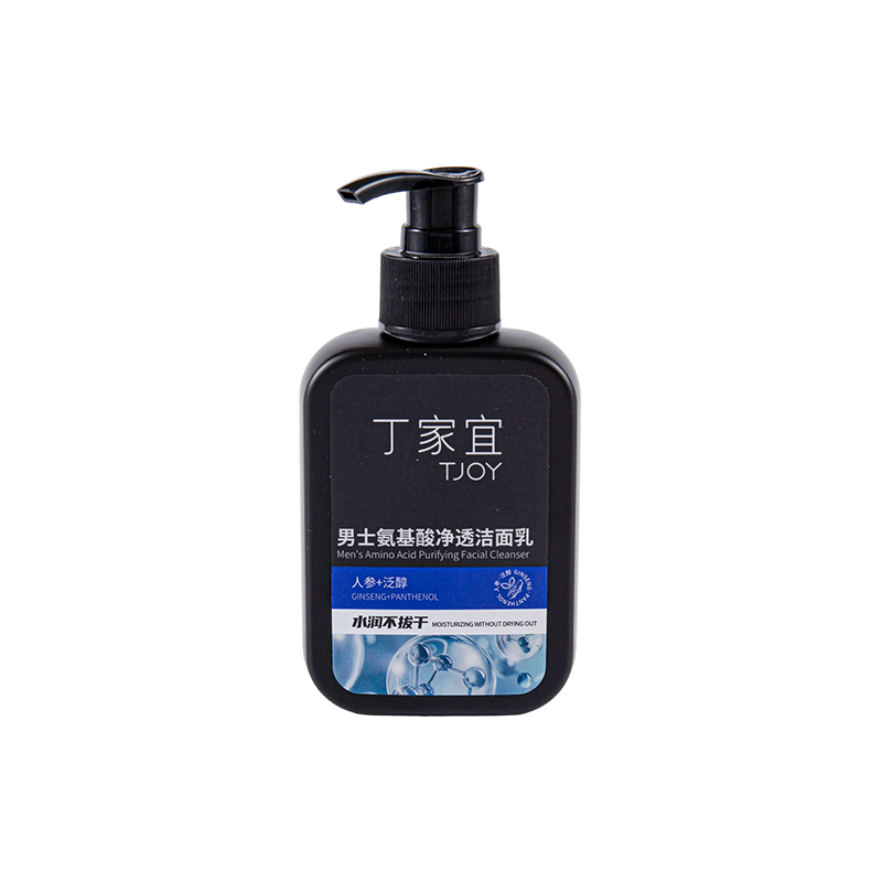 Botella limpiadora de PE de 150 ml