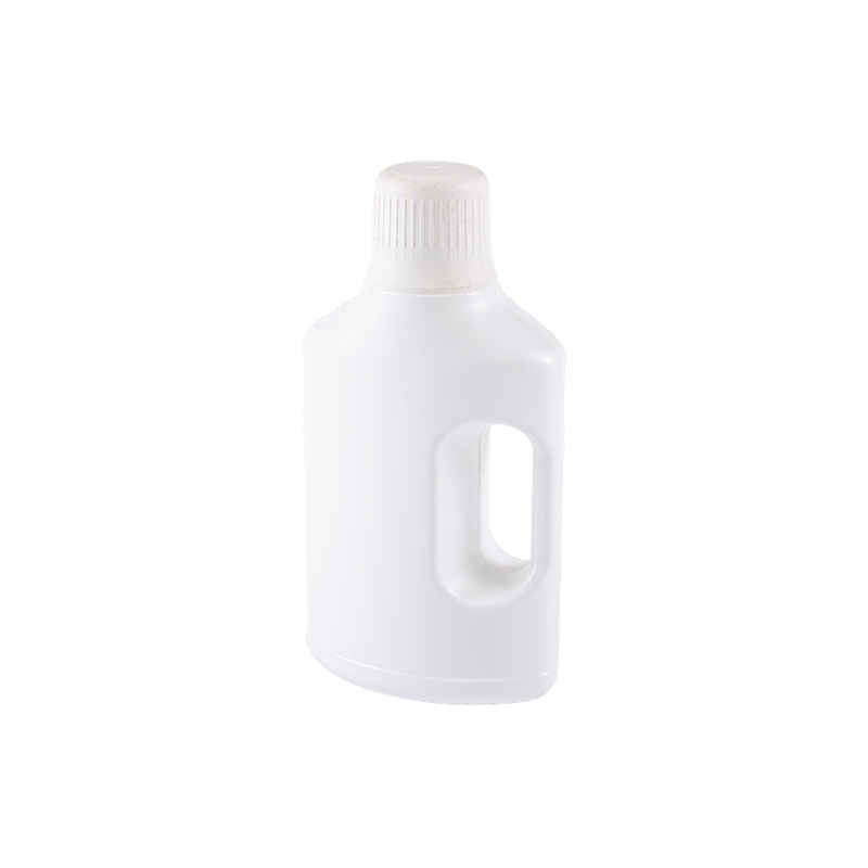 Botella desinfectante de PE de 500 ml