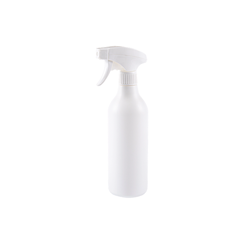 Botella pulverizadora de material resistente de 500 ml