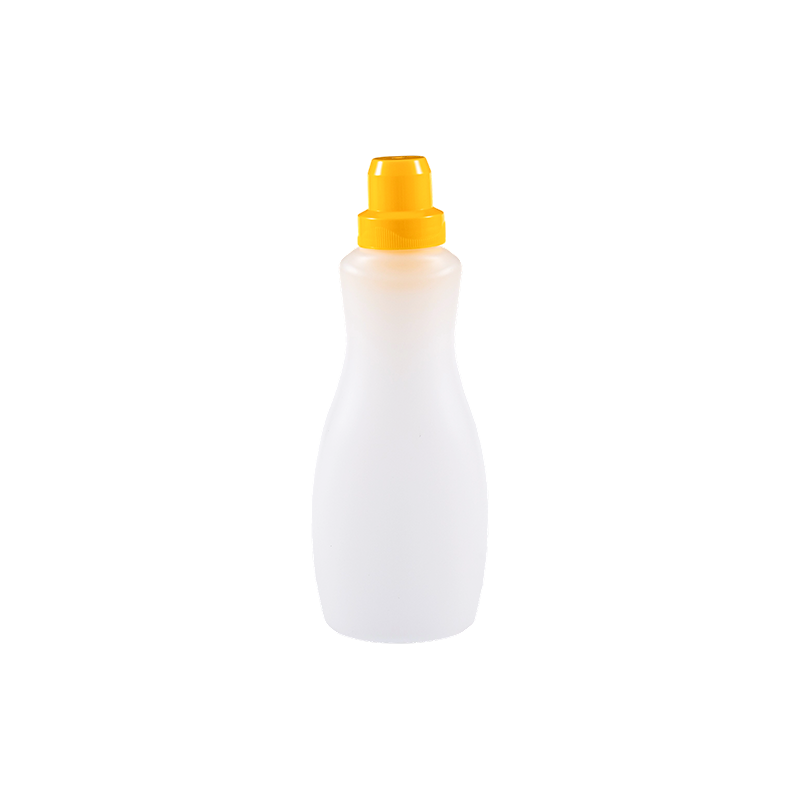 Botella de PE limpiadora de suelos de 700 ml