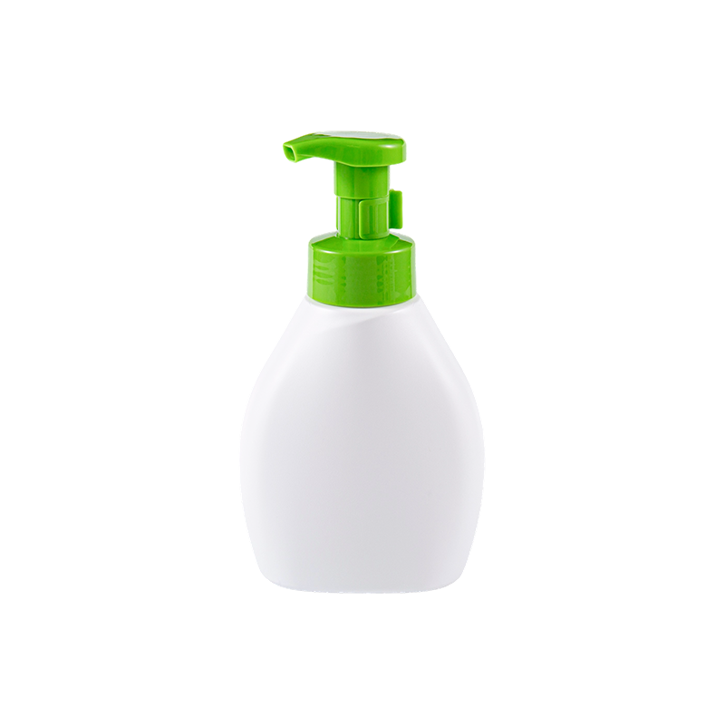 Botella de espuma de espuma de PE práctica y duradera de 500 ml
