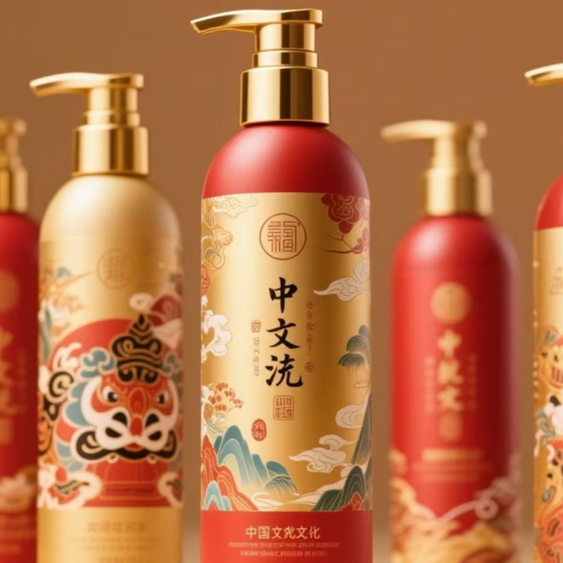 Botellas de PE personalizadas