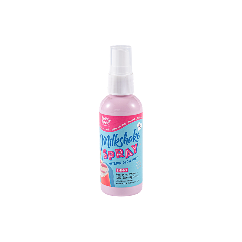 Botella pulverizadora de PET resistente de 75 ml