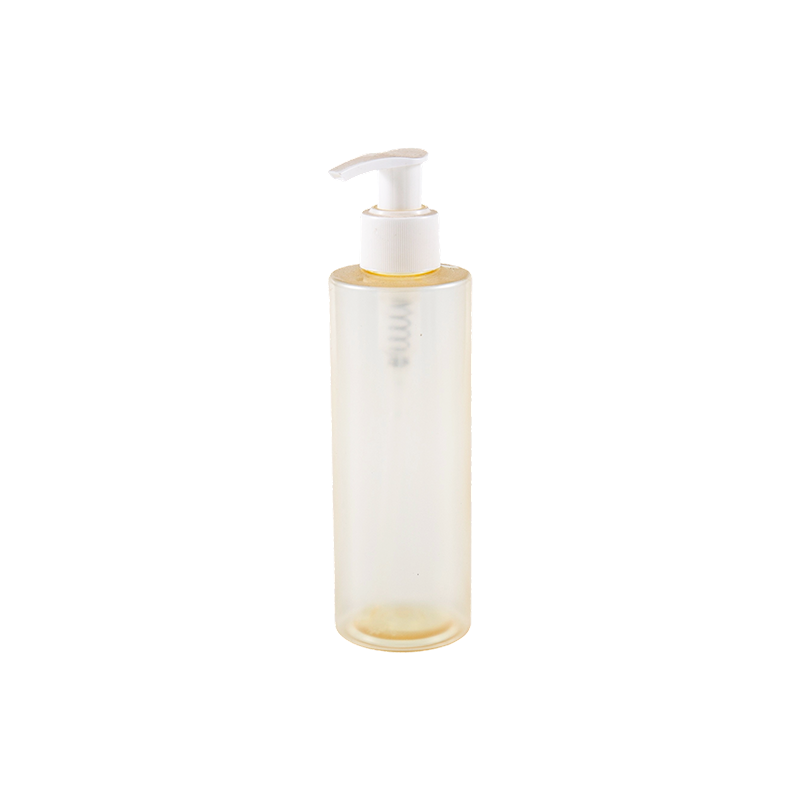 Botella de PET resistente y resistente a roturas de 200 ml