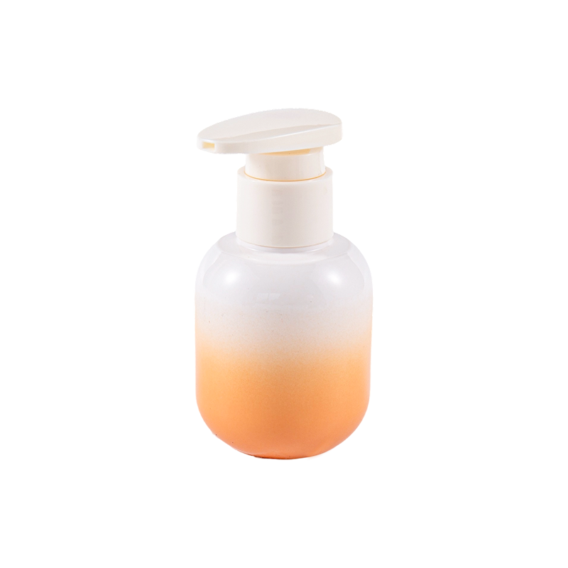 Botella de PET de emulsión selladora fuerte de 80 ml