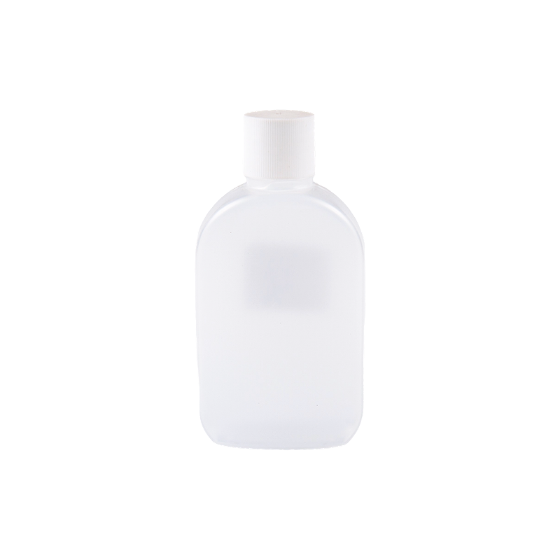 Botella de loción de PP segura y resistente a la corrosión de 200 ml
